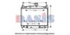 MAZDA ZJ3915200A Radiator, engine cooling